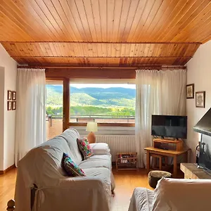 Apartamento Piso Vistas Y Piscina, Puigcerdà