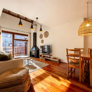 Apartamento Hauzify I El Refugi De, Puigcerdà